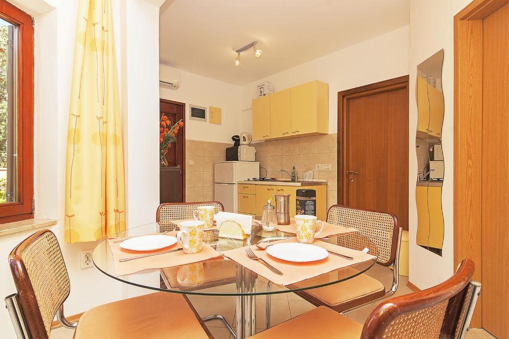 Apartments Caterina Pula Luaran gambar