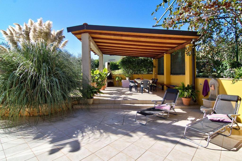 Apartments Caterina Pula Luaran gambar