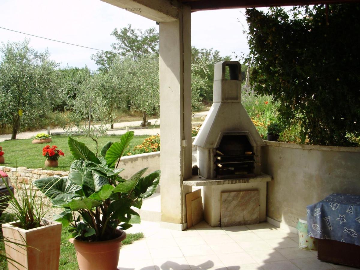 Apartments Caterina Pula Luaran gambar